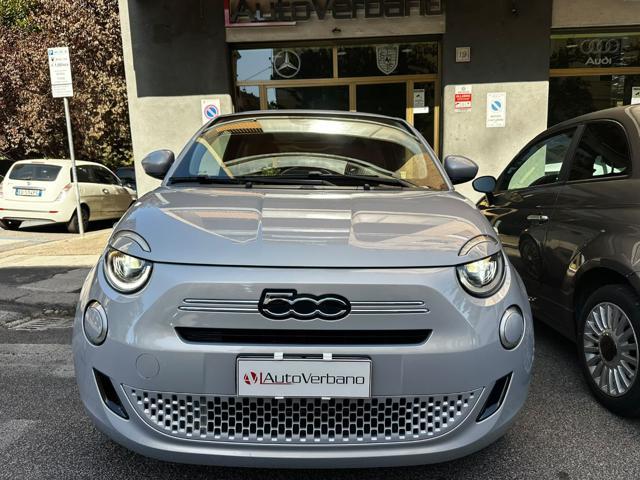 FIAT 500 Torino-Hybrid Mhev-1 Proprietrario-