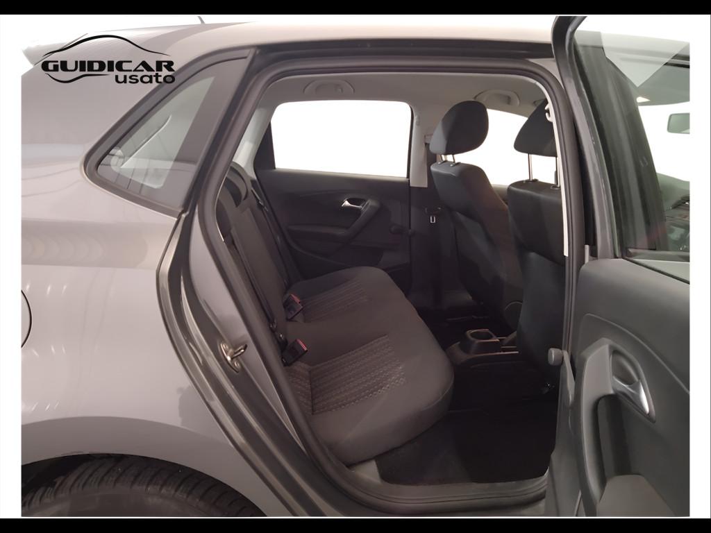 VOLKSWAGEN Polo V 2014 - Polo 5p 1.0 mpi Trendline 60cv