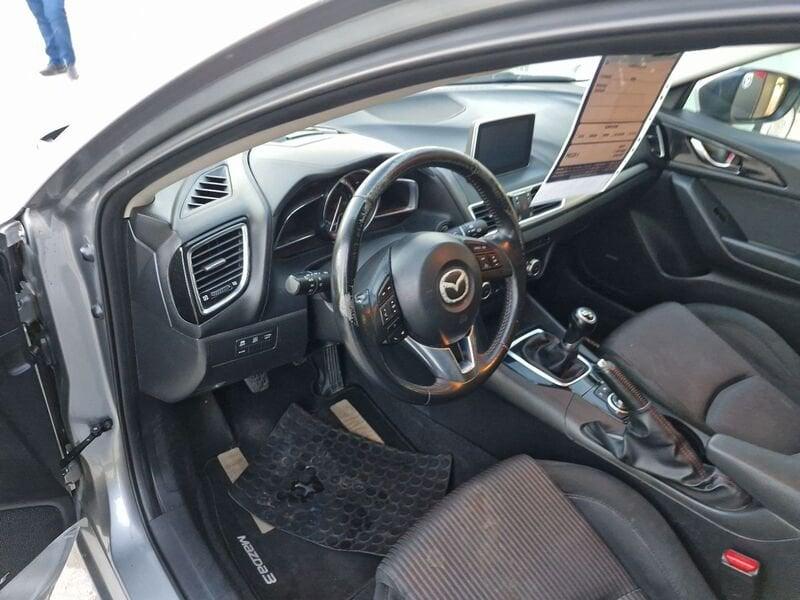 Mazda Mazda3 3 5p 2.2d Exceed 150cv