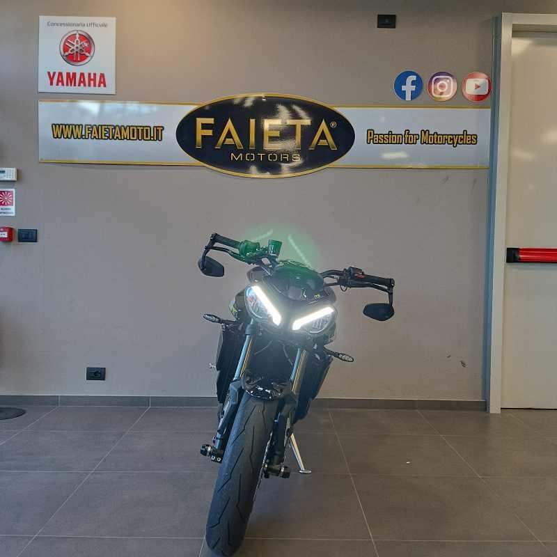 Triumph Street Triple 765 RS - 2025