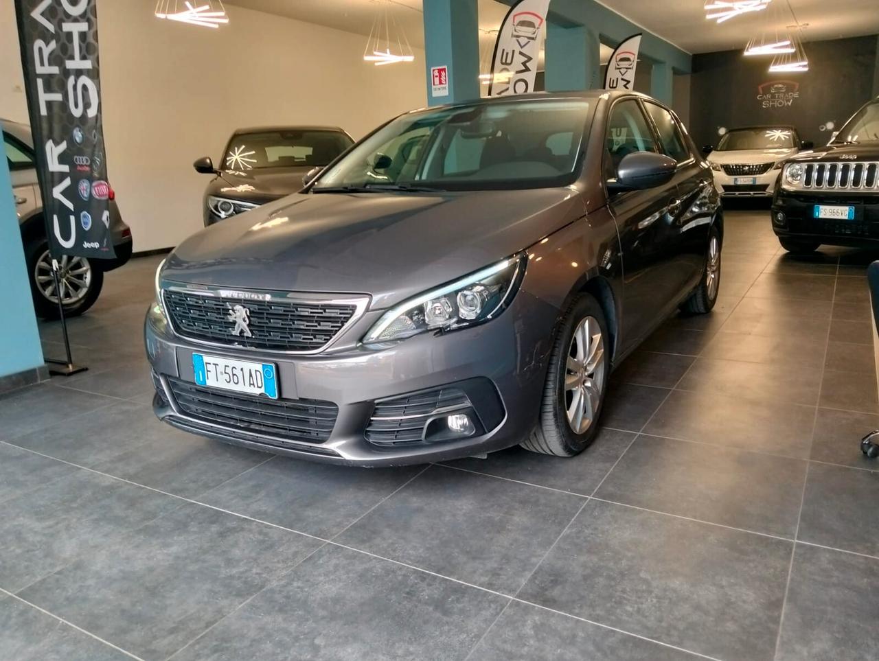 Peugeot 308 BlueHDi 130 S&S Business