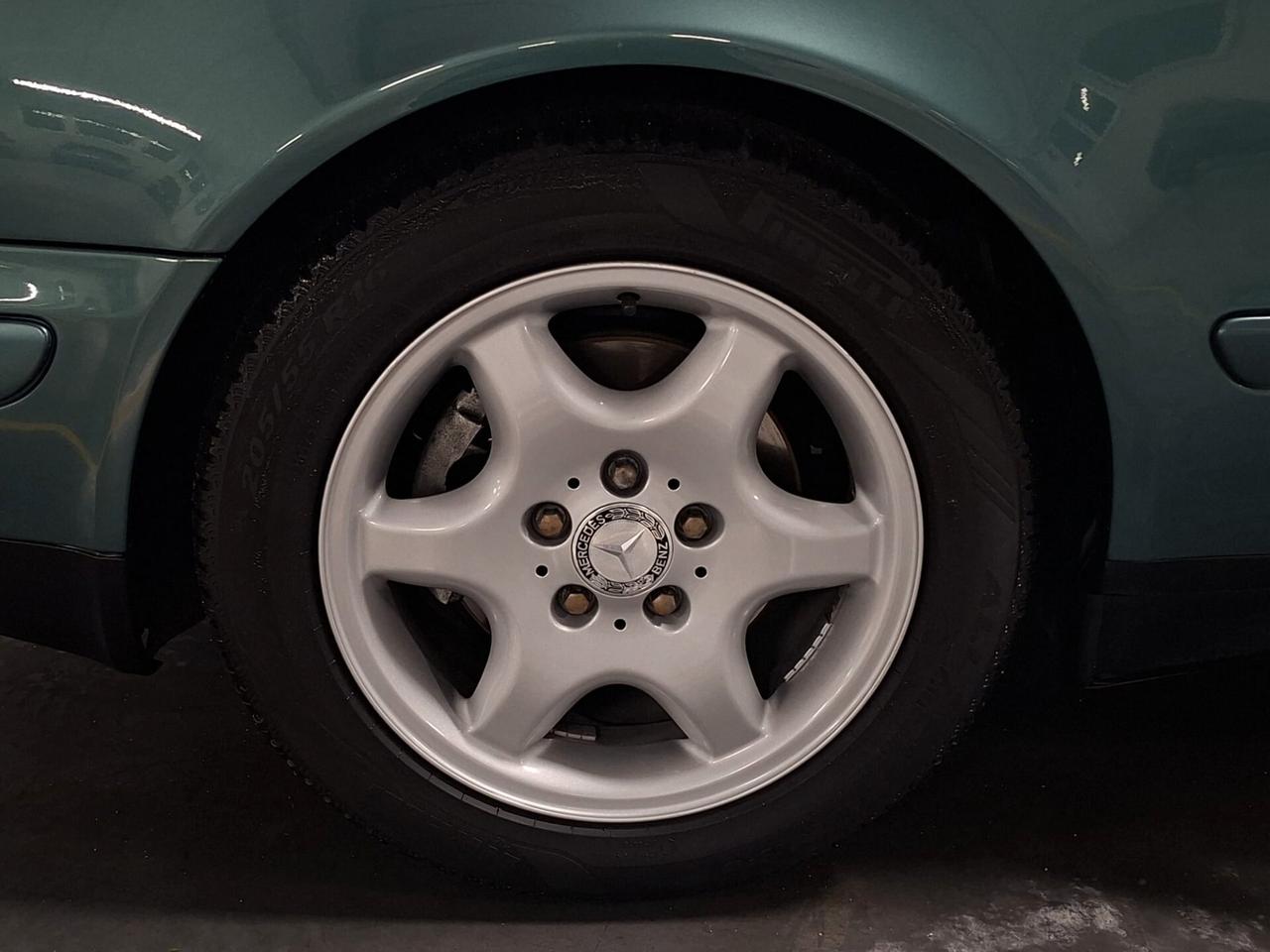 Mercedes-benz CLK 200 Kompressor 192CV Sport ASI