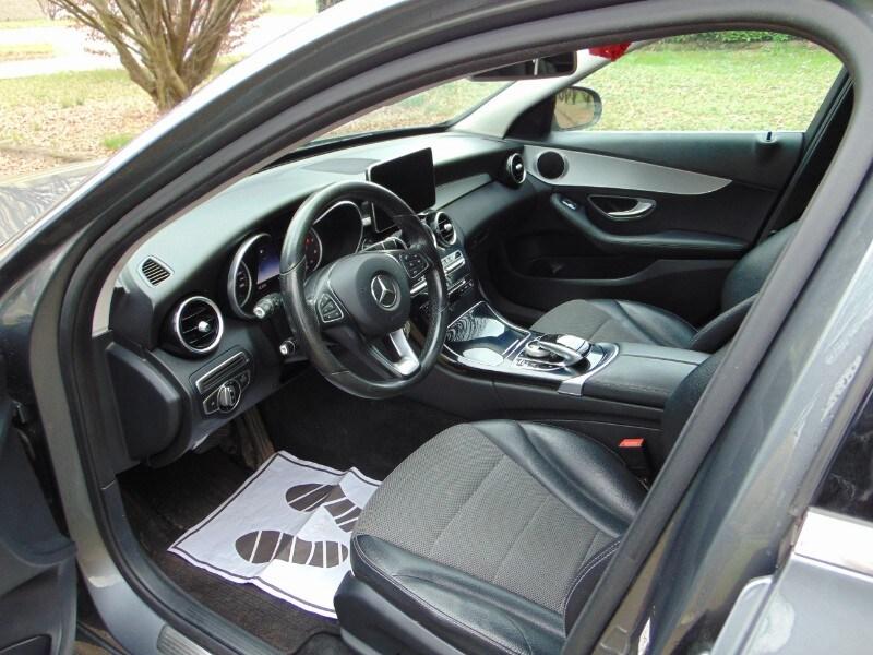 MERCEDES Classe C (W/S205) C 220 d S.W. 4Mati...