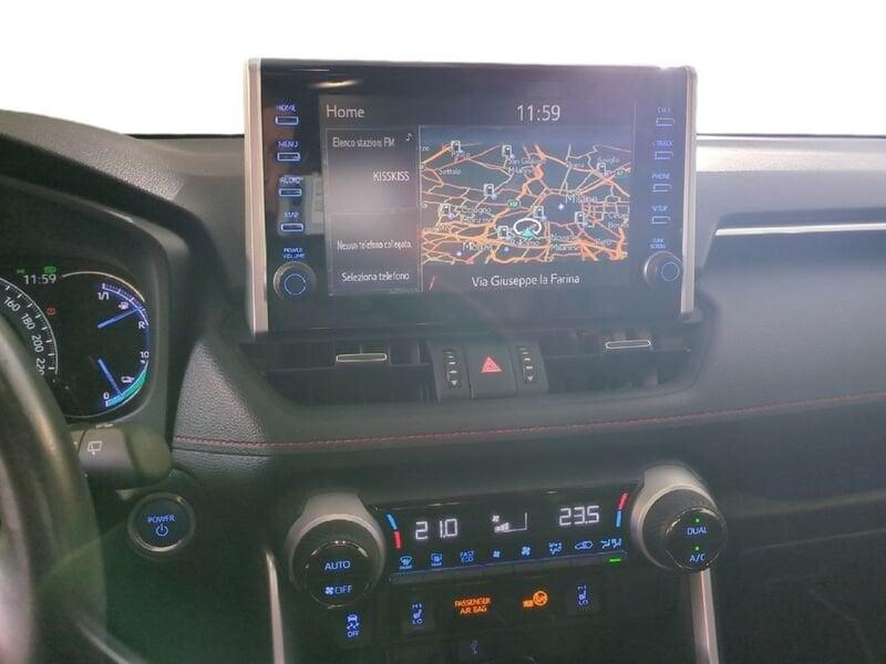 Toyota RAV4 RAV4 2.5 PHEV E-CVT AWD-i More Dynamic