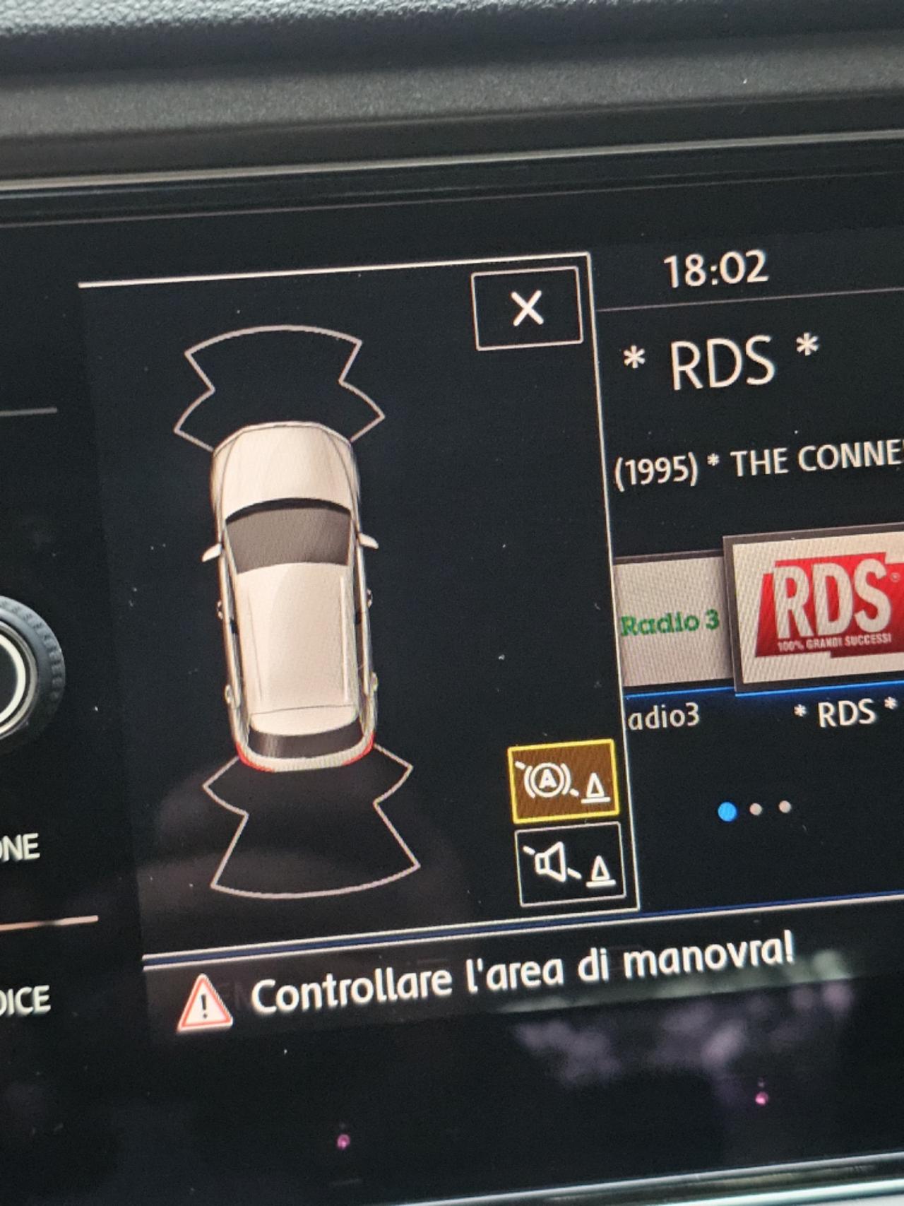 Volkswagen T-Roc 1.6 TDI SCR Advanced BlueMotion Technology