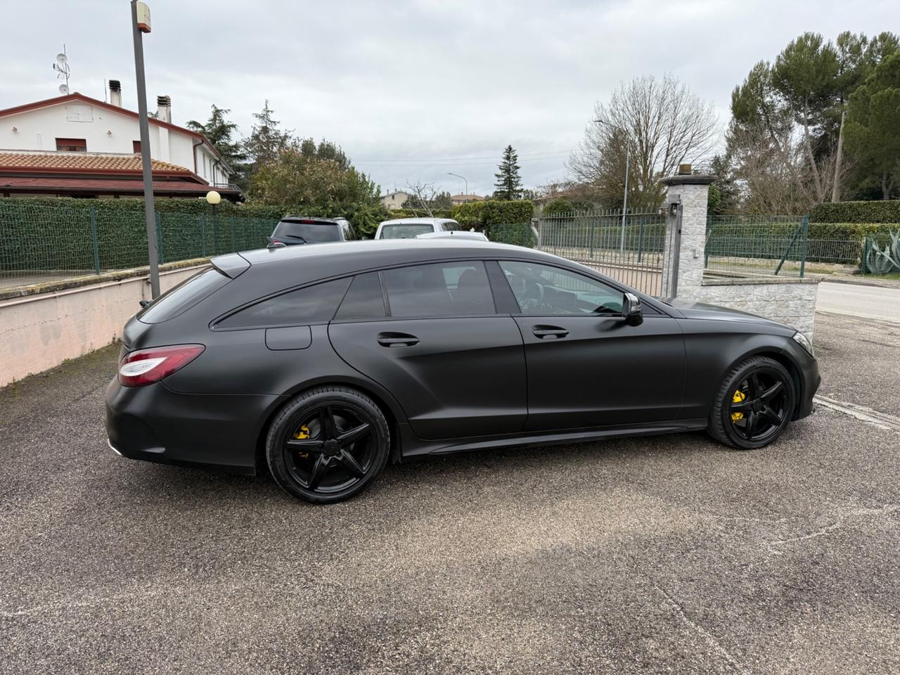 Mercedes-benz CLS 350 d SW 4Matic Premium