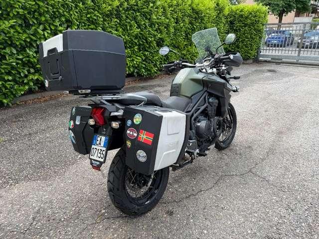 Triumph Tiger Explorer XC