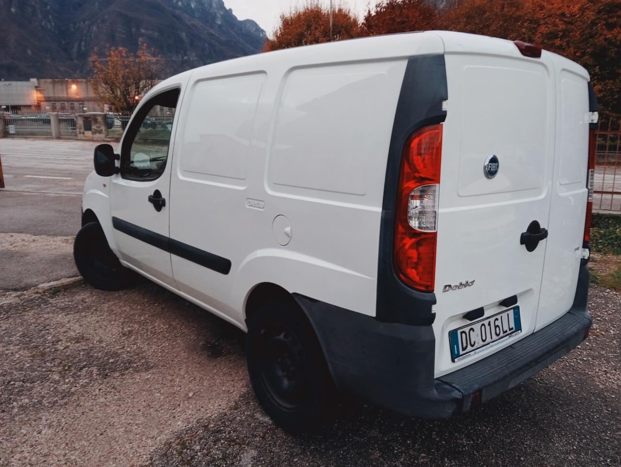 Fiat Doblo 1.9 JTD cat Cargo Lamierato