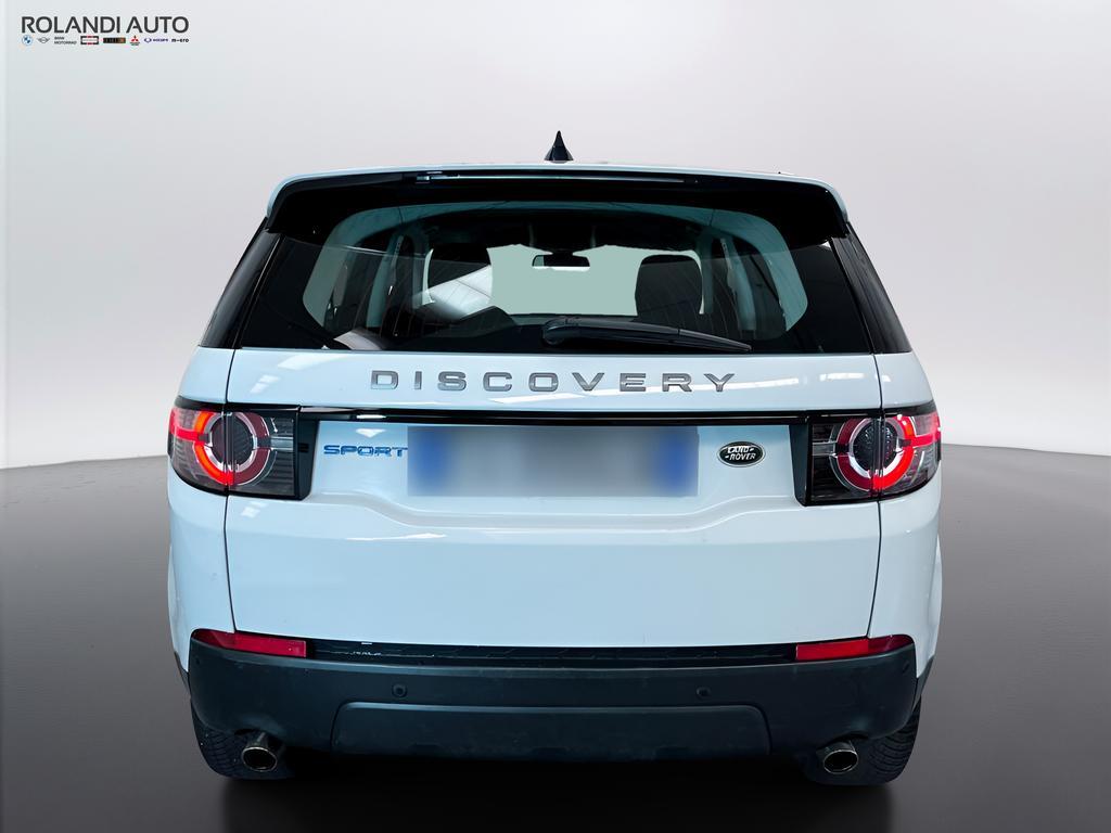 Land Rover Discovery Sport 2.0 eD4 Pure 2WD