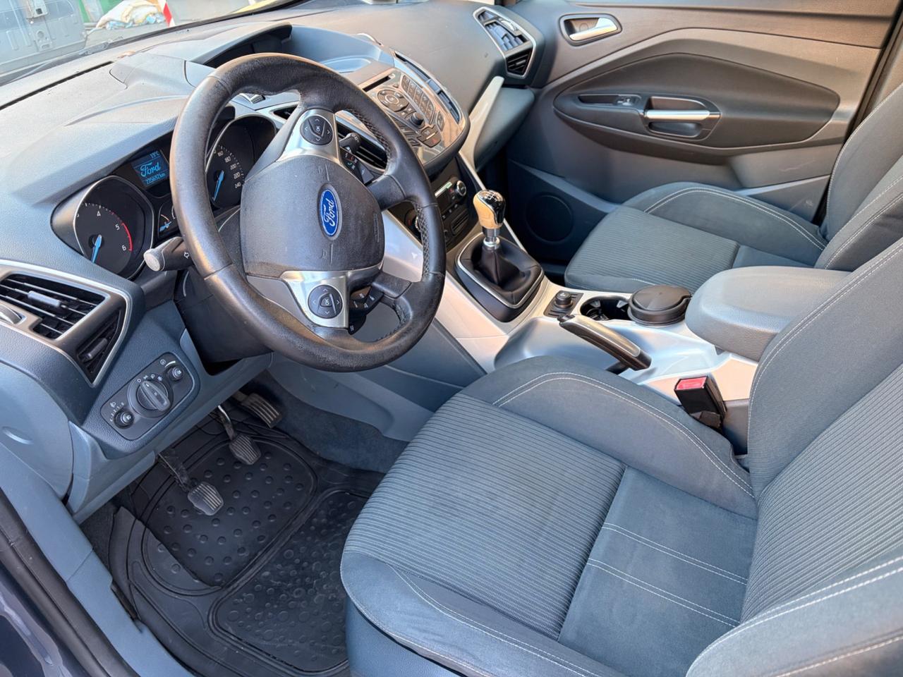 Ford C-Max 1.6 TDCi 115CV Titanium