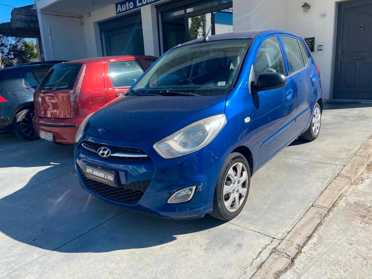 Hyundai i10 1.1 12V Comfort GPL