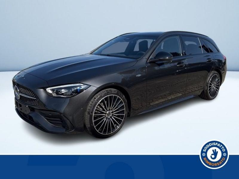 Mercedes-Benz Classe C C300 de Plug-in hybrid SW AMG Line ADVANCED PLUS