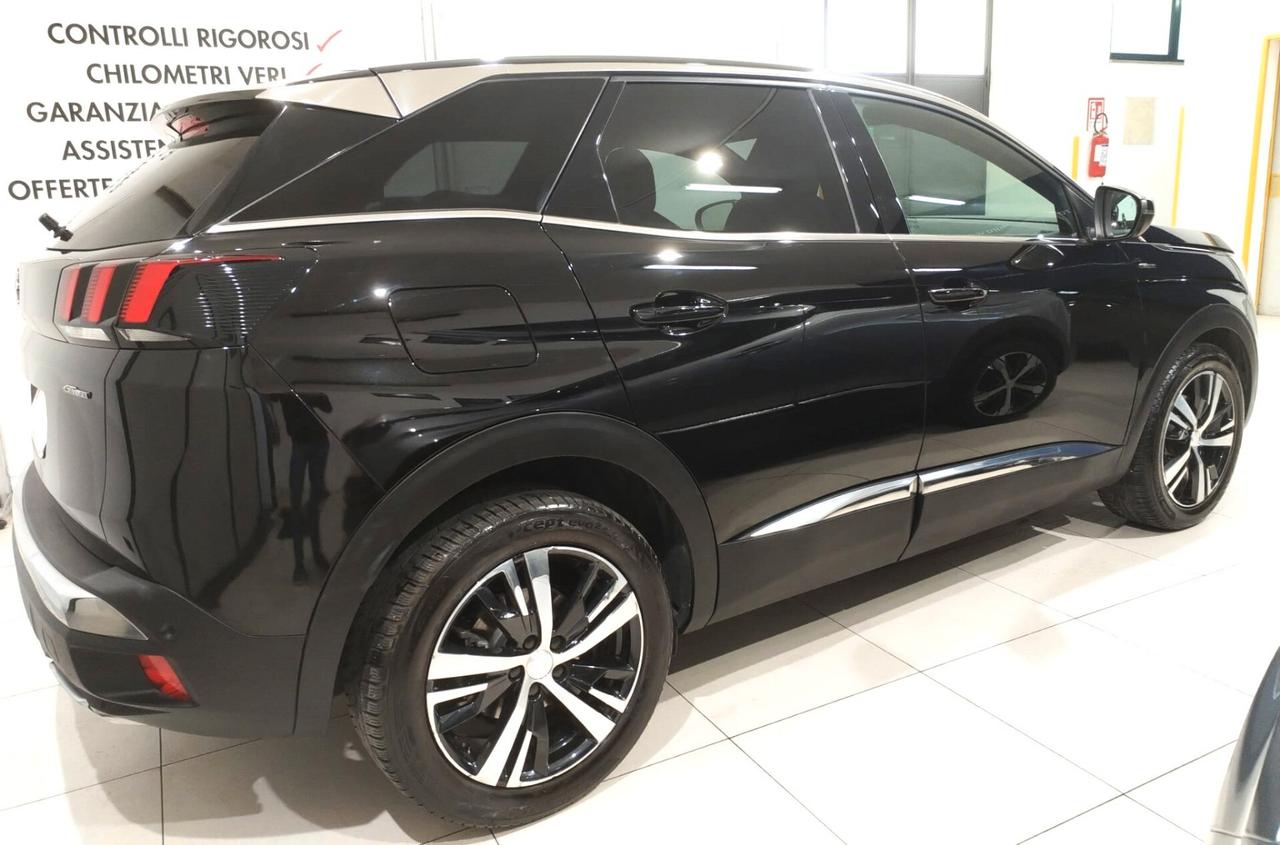 Peugeot 3008 BlueHDi 130 S&S GT Line
