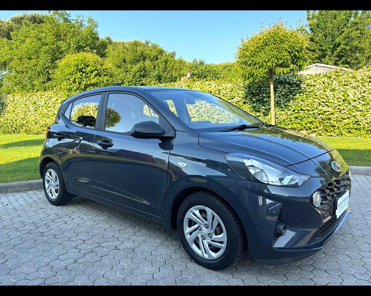HYUNDAI i10 III 2020 - i10 1.0 mpi Prime