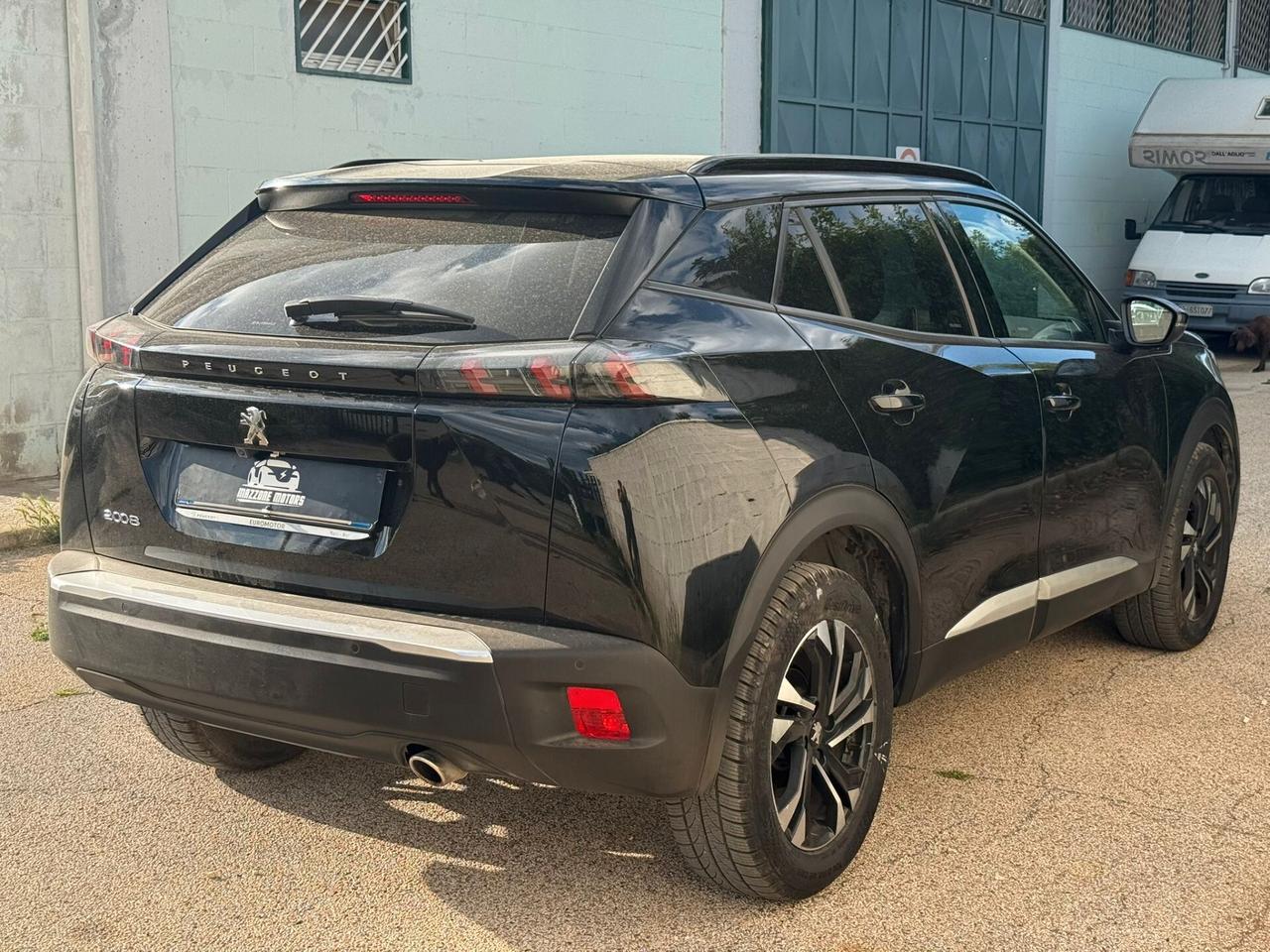 Peugeot 2008 Allure Pack