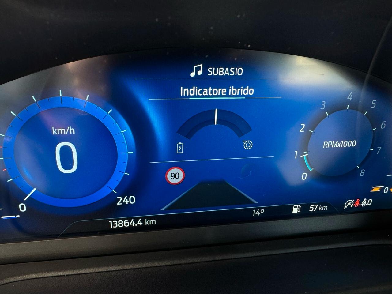 Ford Puma 1.0 EcoBoost Hybrid 125 CV S&S ST-Line