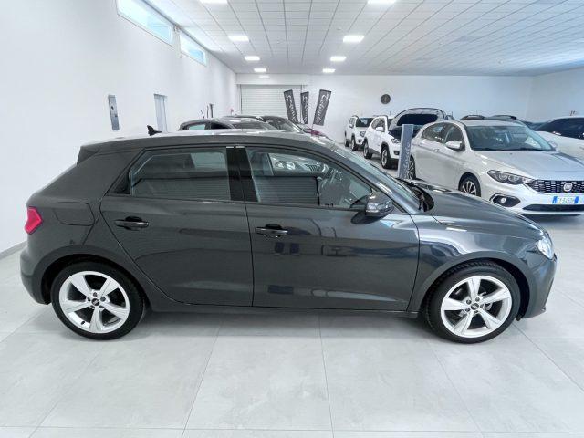 AUDI A1 SPB 25 TFSI Admired