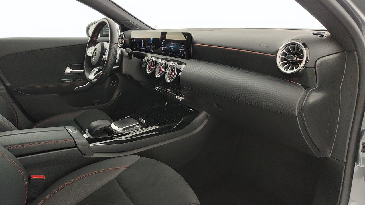 Mercedes-Benz Classe A 35 AMG Race Edition Sedan 4matic auto