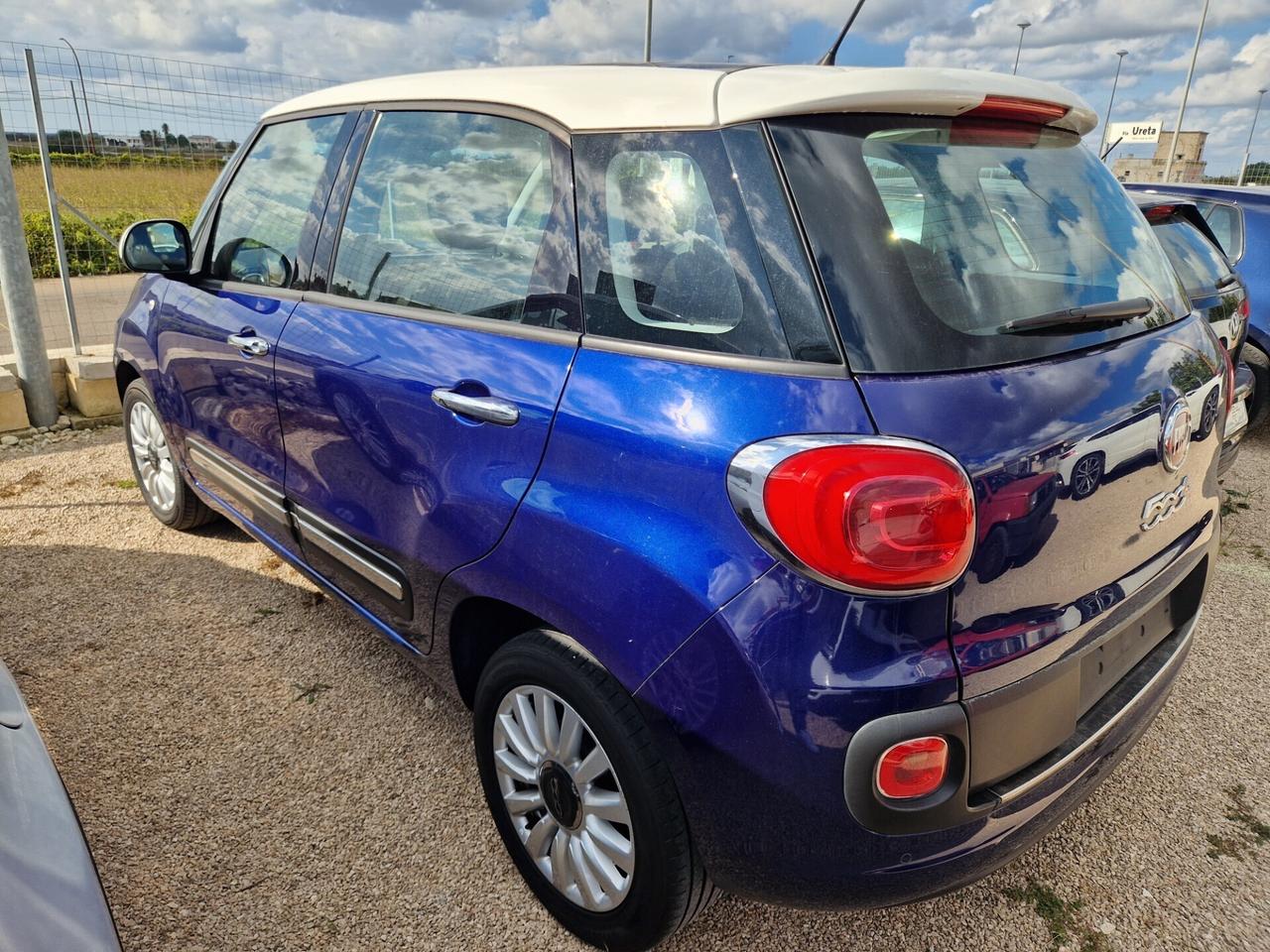 Fiat 500L 1.6 Multijet 120 CV Lounge - 2014