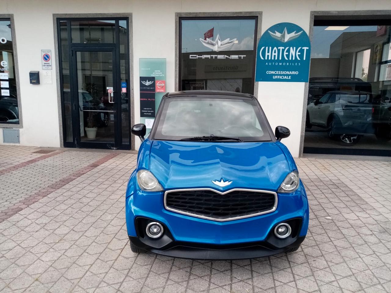Chatenet CH46 ST MINICAR del 2021 C/VENDITA PROMO LUGLIO TOSCANA PISA ITALIA
