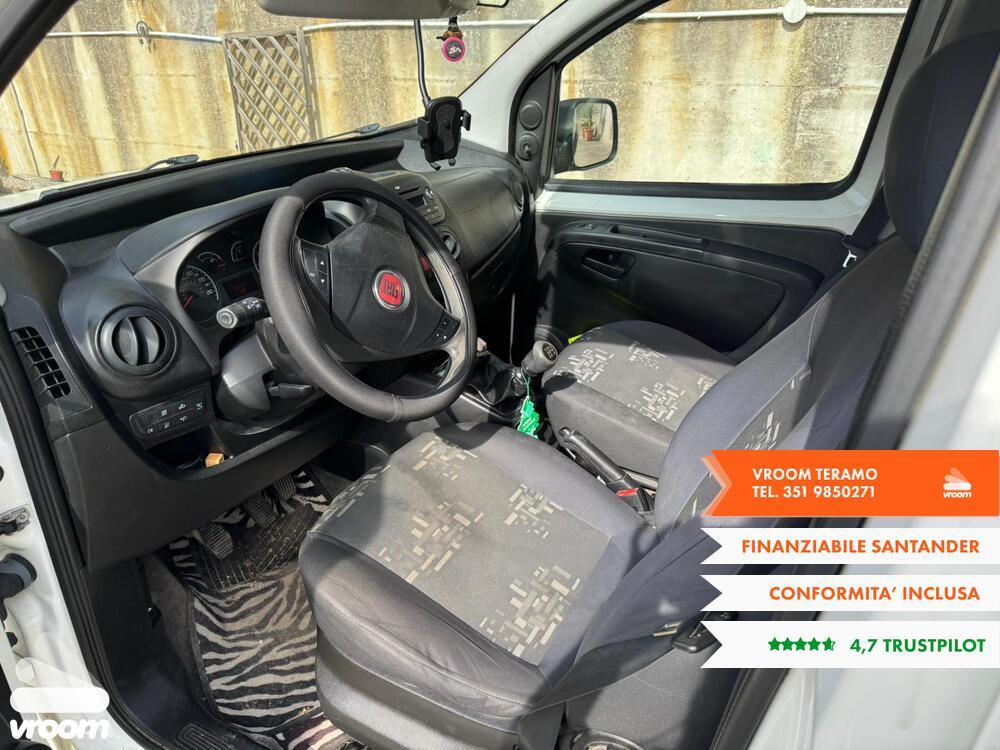 FIAT QUBO 1.4 8V 77 CV Dynamic Natural Power