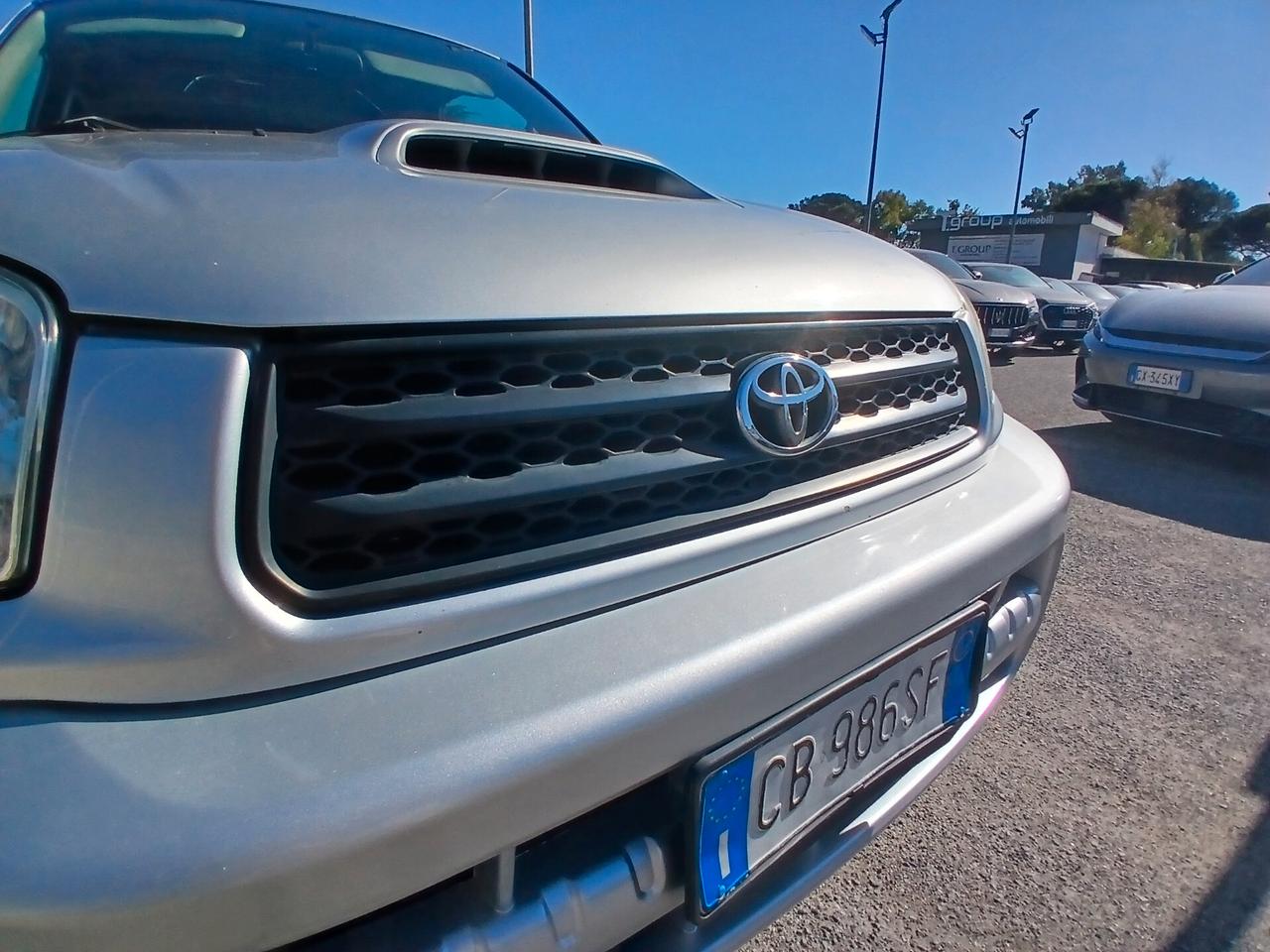 Toyota RAV4 2.0 Tdi D-4D cat 3P Sol