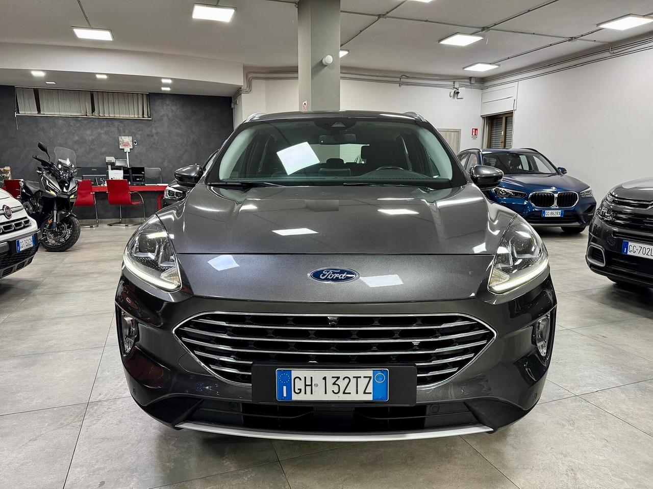 Ford Kuga 1.5 EcoBlue 120cv aut. TITANIUM 2022