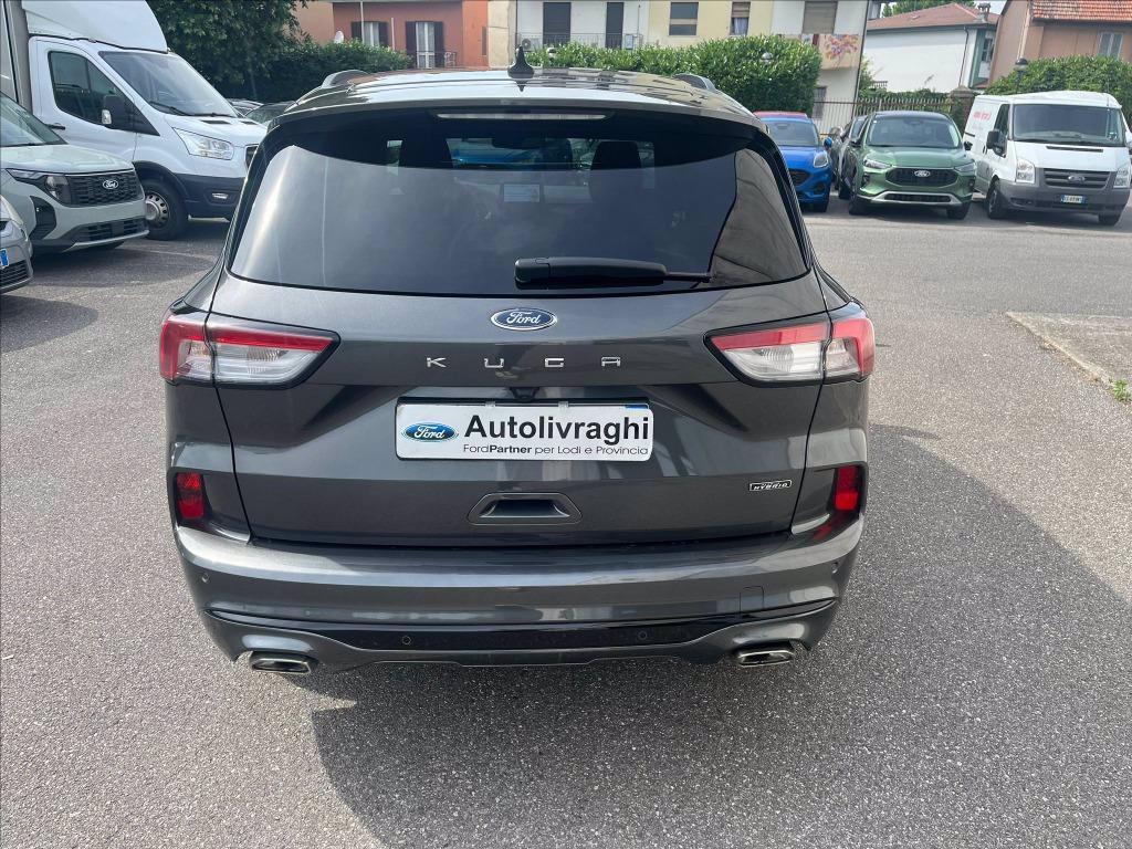 FORD Kuga 2.5 phev ST-Line 2wd 225cv cvt del 2023