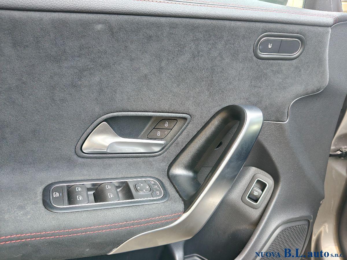 CLA 200 d Automatic AMG Line Premium Plus