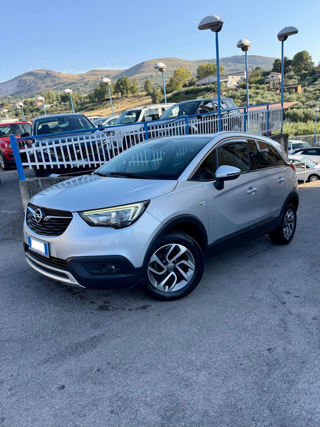 Opel Crossland X 1.5 ECOTEC D 102 CV 2018