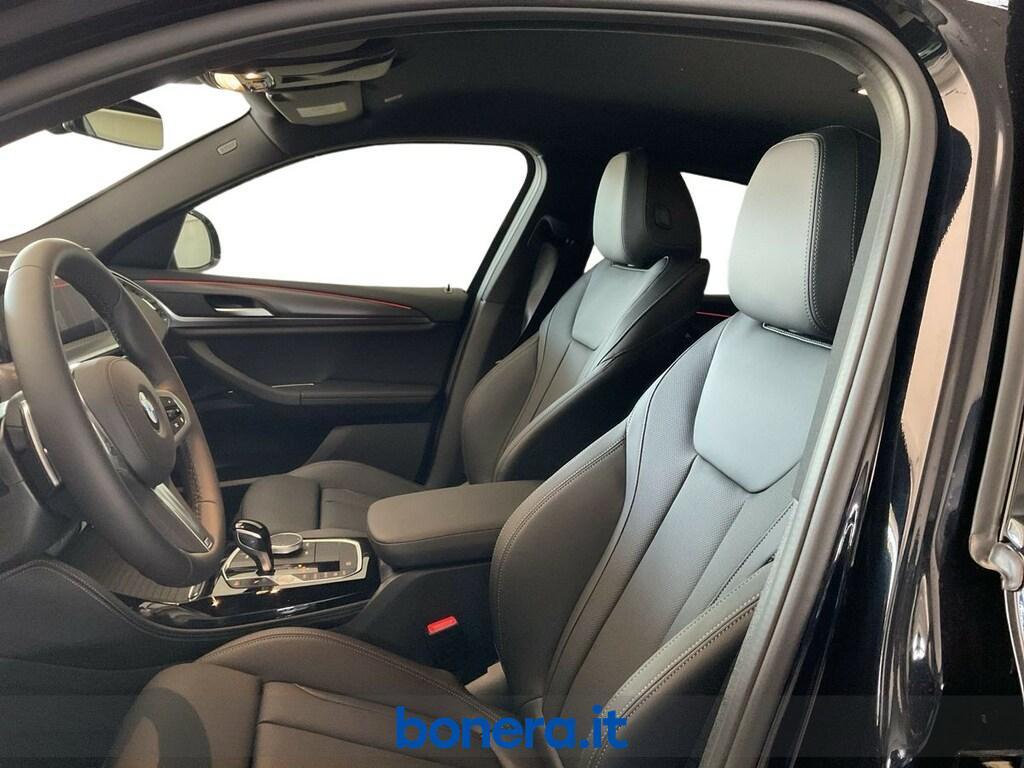 BMW X4 20 i Mild Hybrid 48V Msport xDrive Steptronic