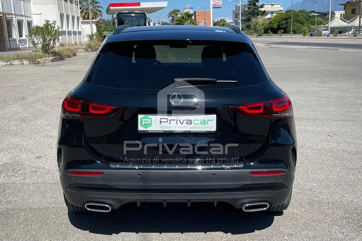 MERCEDES GLA 200 d Automatic Premium