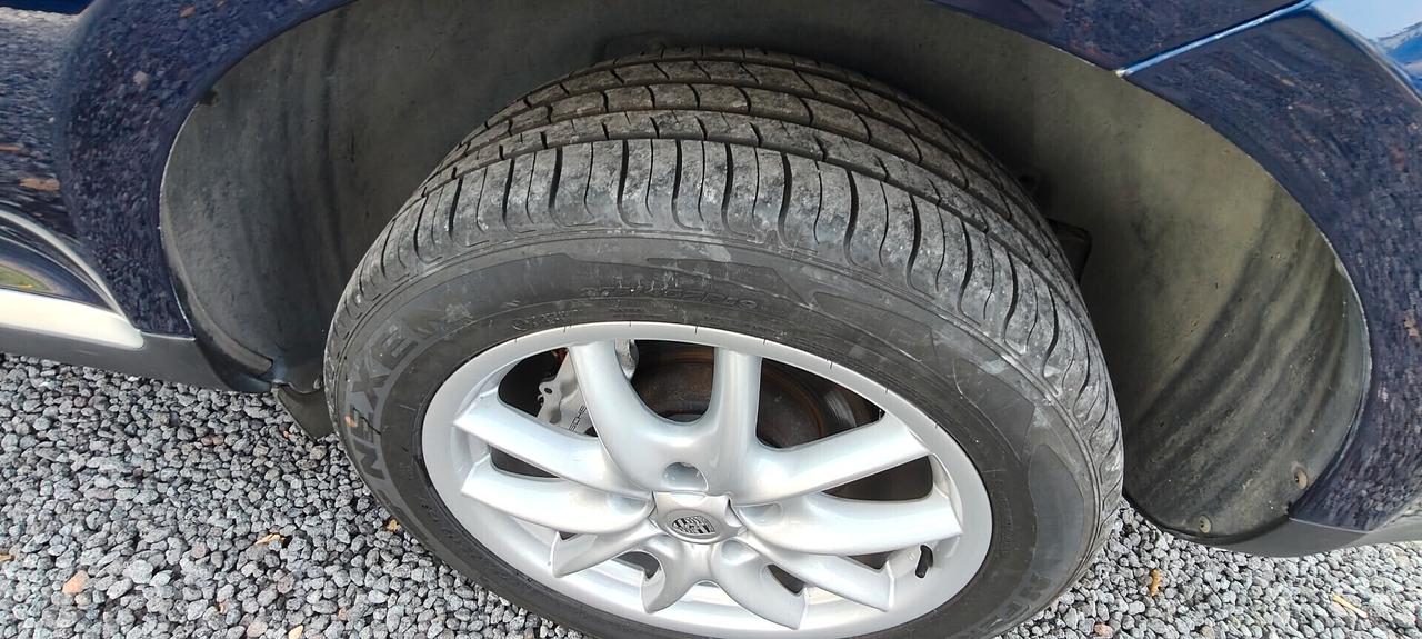 Porsche Cayenne 3.2 V6 cat