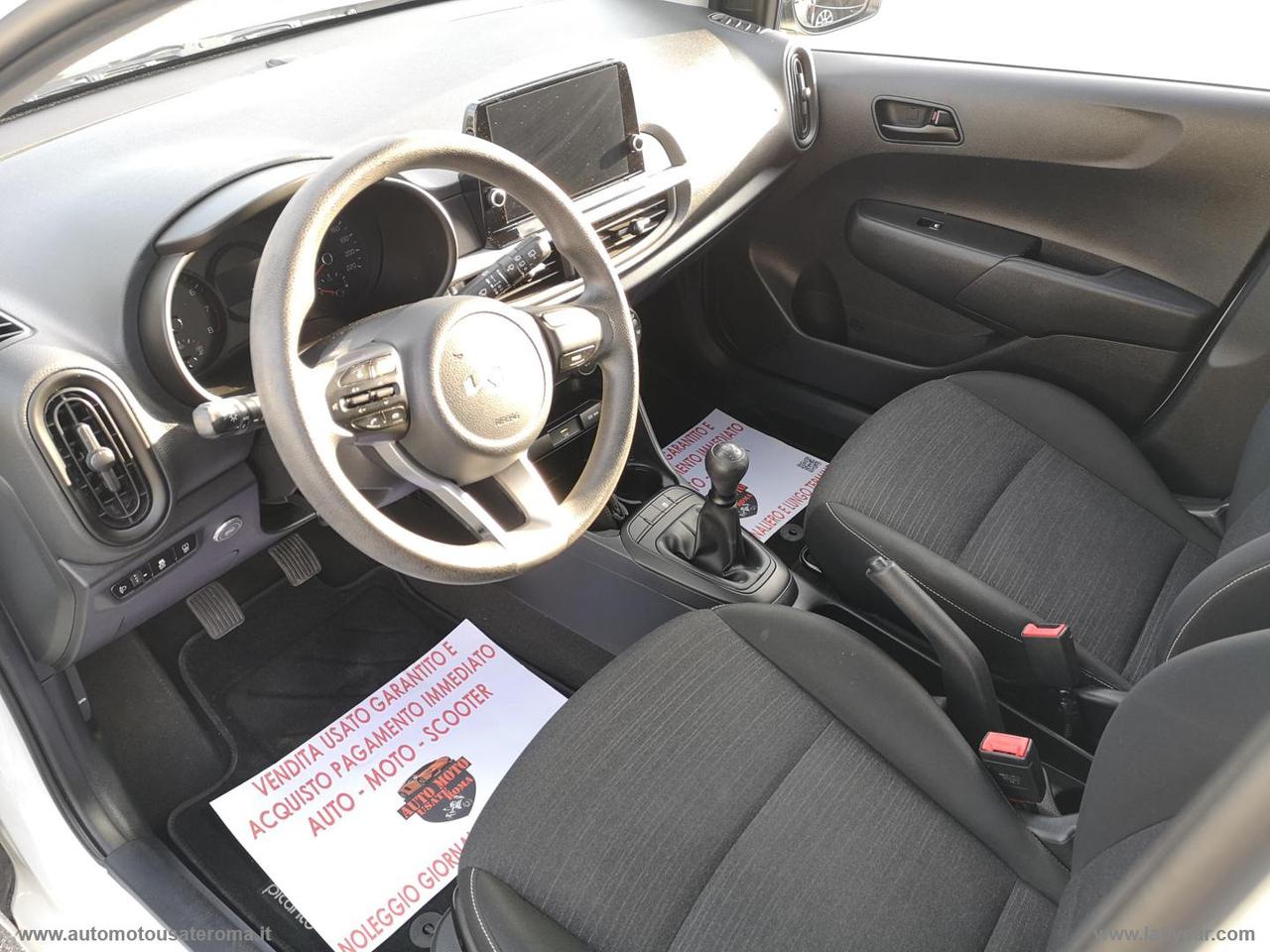 KIA Picanto 1.0 12V GPL 5p. X-LINE PROMO WEB