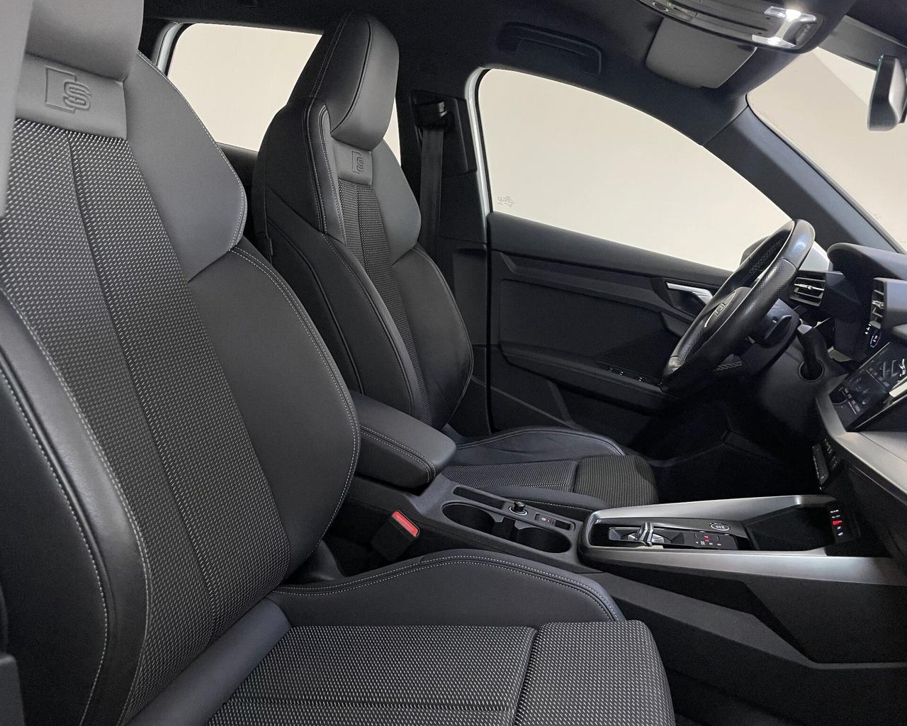 Audi A3 SPB 40 TDI quattro S tronic Business Advanced