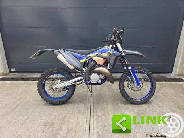 SHERCO 125 SE-R GARANZIA INCLUSA