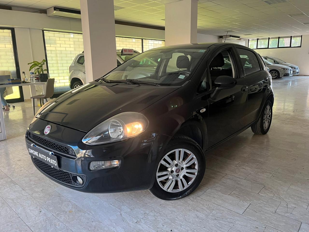 Fiat Grande Punto Grande Punto 1.4 5 porte Actual Natural Power