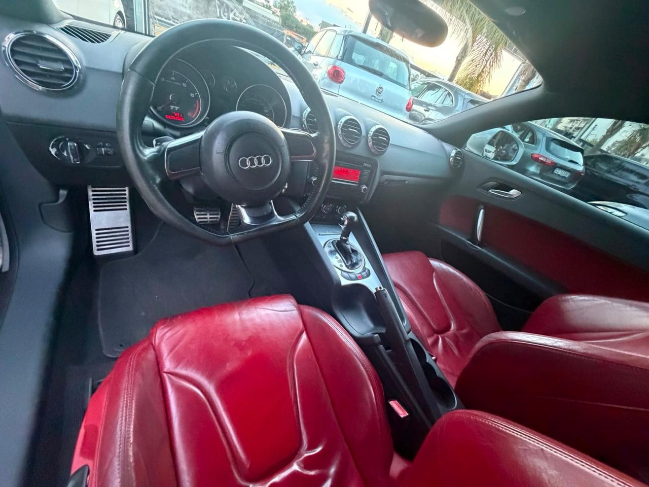 Audi TT Coupé 2.0 TFSI PREZO 9900
