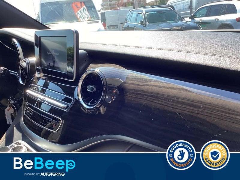 Mercedes-Benz Classe V V EXTRALONG 300 D SPORT 4MATIC AUTO