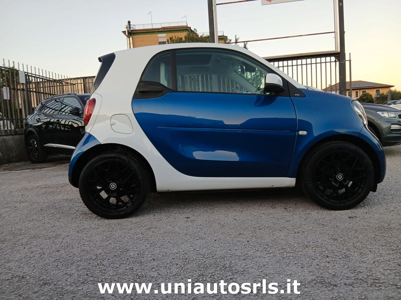 Smart ForTwo 70 1.0 Proxy