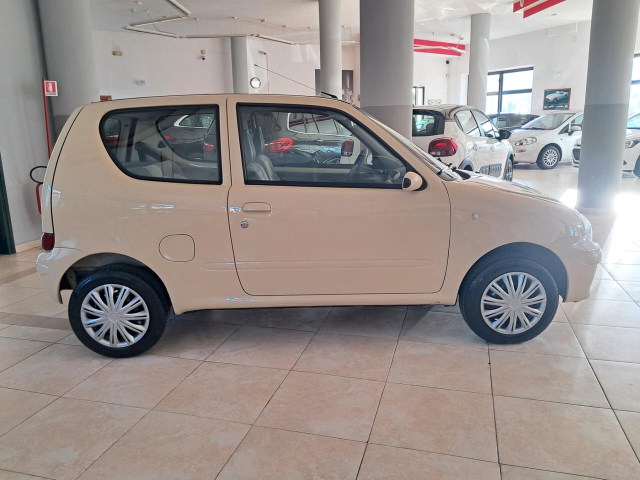 Fiat 600 1.1 50th Anniversary