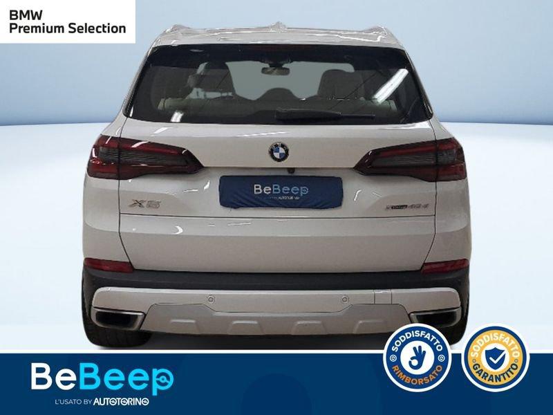 BMW X5 XDRIVE40D MHEV 48V XLINE AUTO
