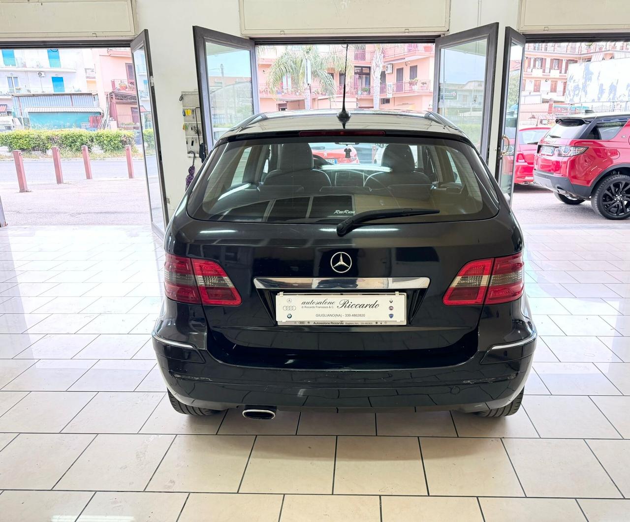 Mercedes Classe B 180 CDI