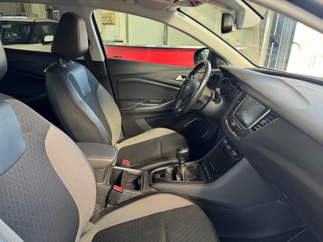 Opel Grandland X 1.6 diesel Ecotec Start&Stop Advance