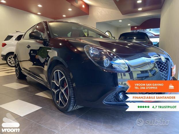 ALFA ROMEO Giulietta (2010-21) Giulietta 1.6 JT...