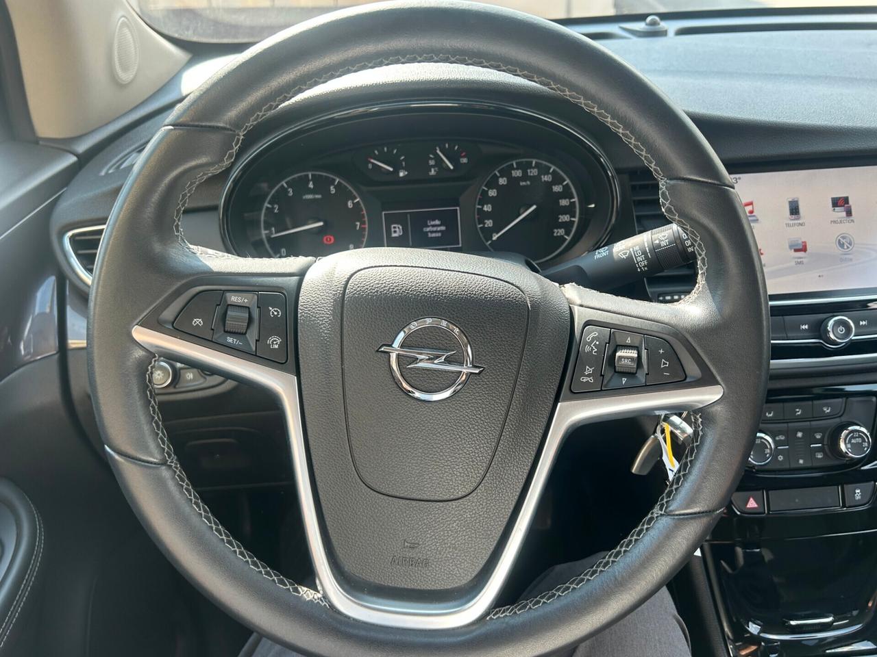 Opel Mokka X 1.4 Turbo GPL Tech 140CV 4x2 Ultimate