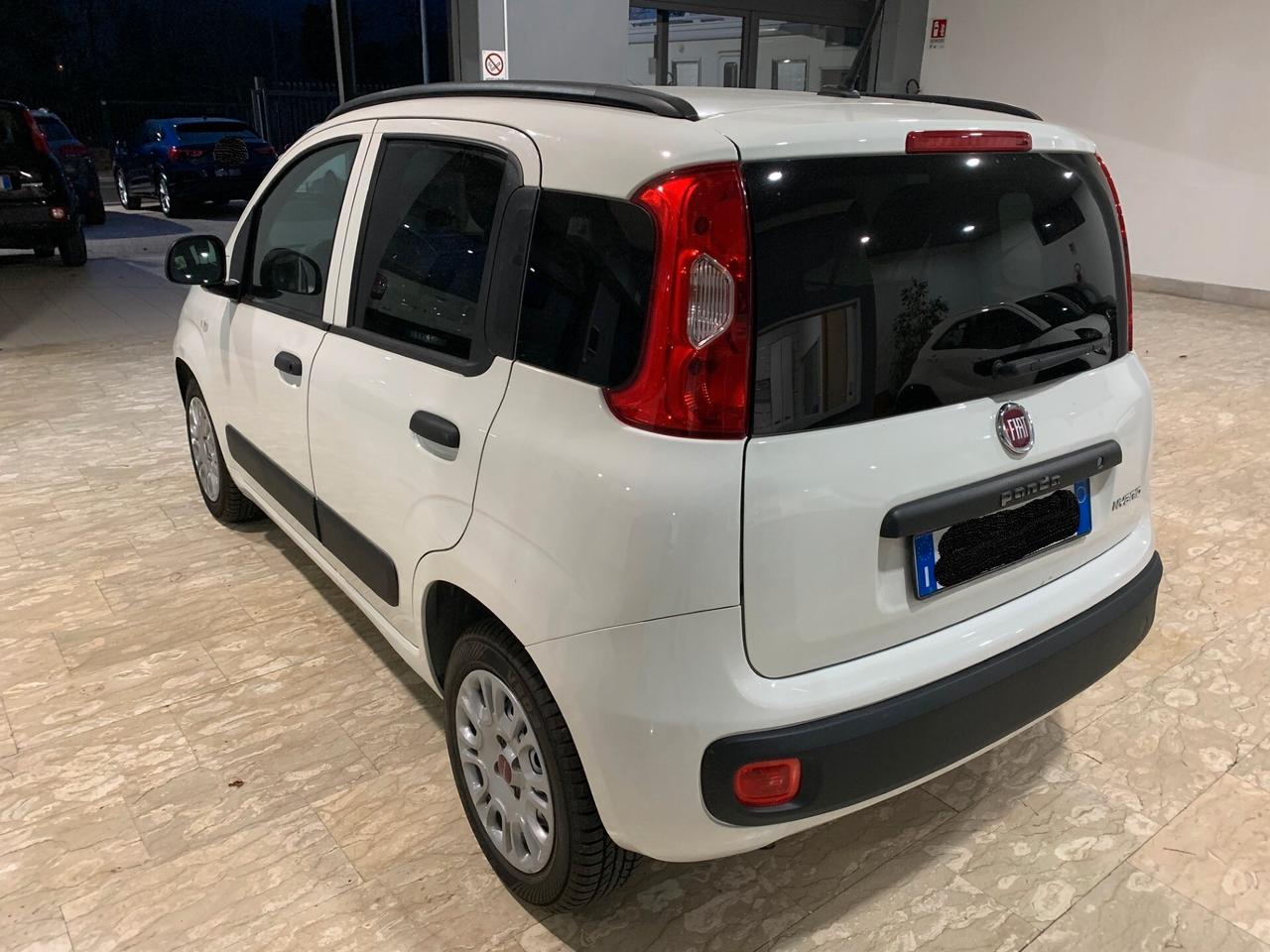 Fiat Panda 1.0 FireFly S&S Hybrid Easy