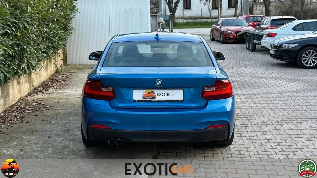 Bmw 220i Coupé Msport