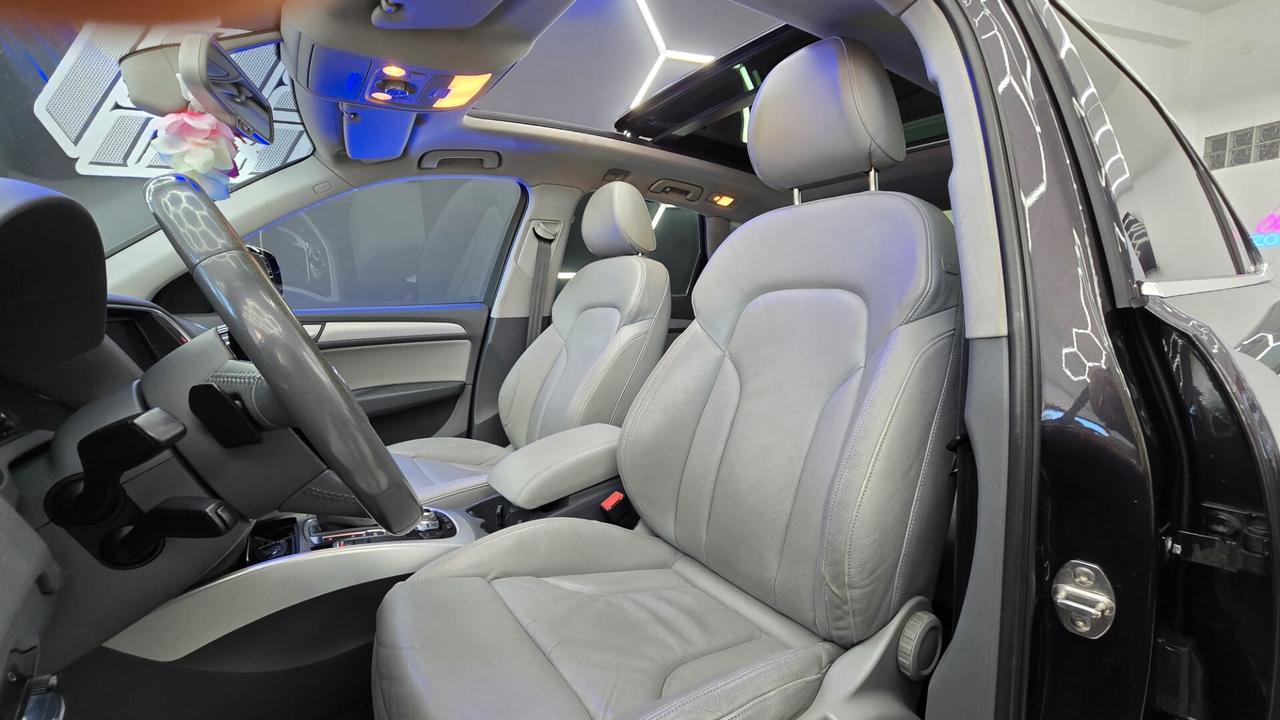 Audi Q5 3.0 V6 TDI 250 CV clean diesel quattro S tronic Advanced