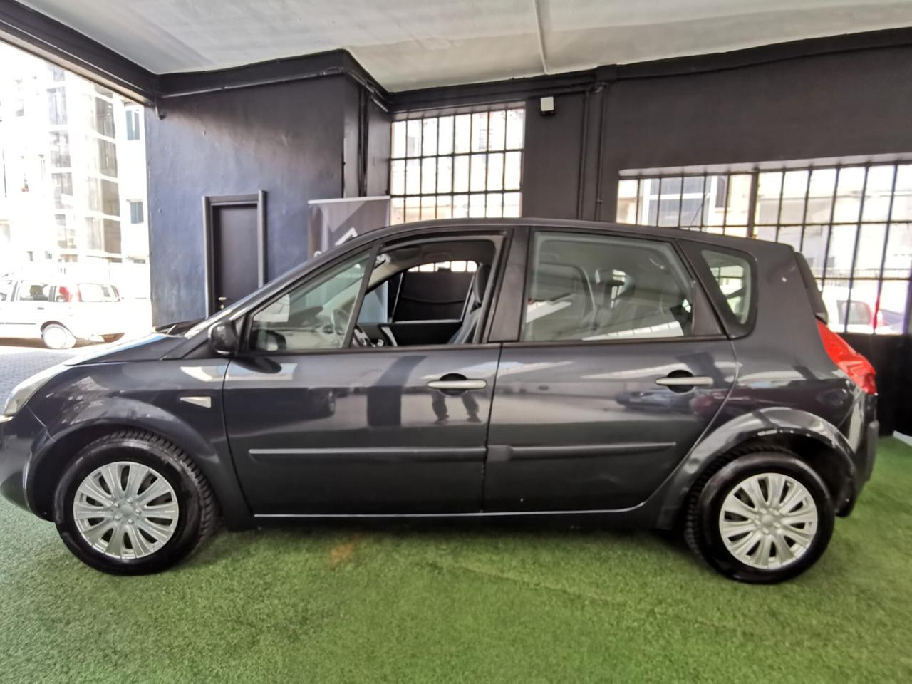 Renault Scenic 1.6 GPL GARANZIA 12 MESI